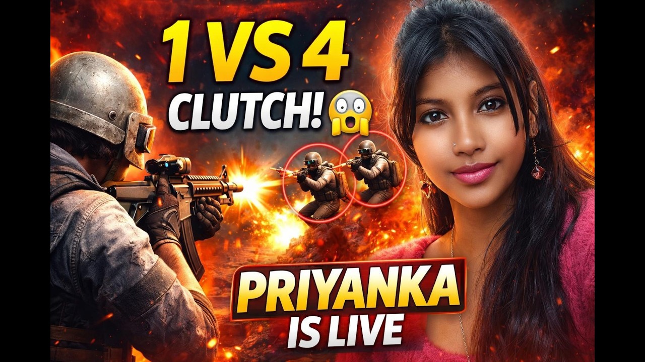 BGMI LIVE GIRL GAMER ❤️ | TEAM CODE FOR YOU 😘😍#bgmi #girlgamer #girlsteamer #girlyoutuber #pubg