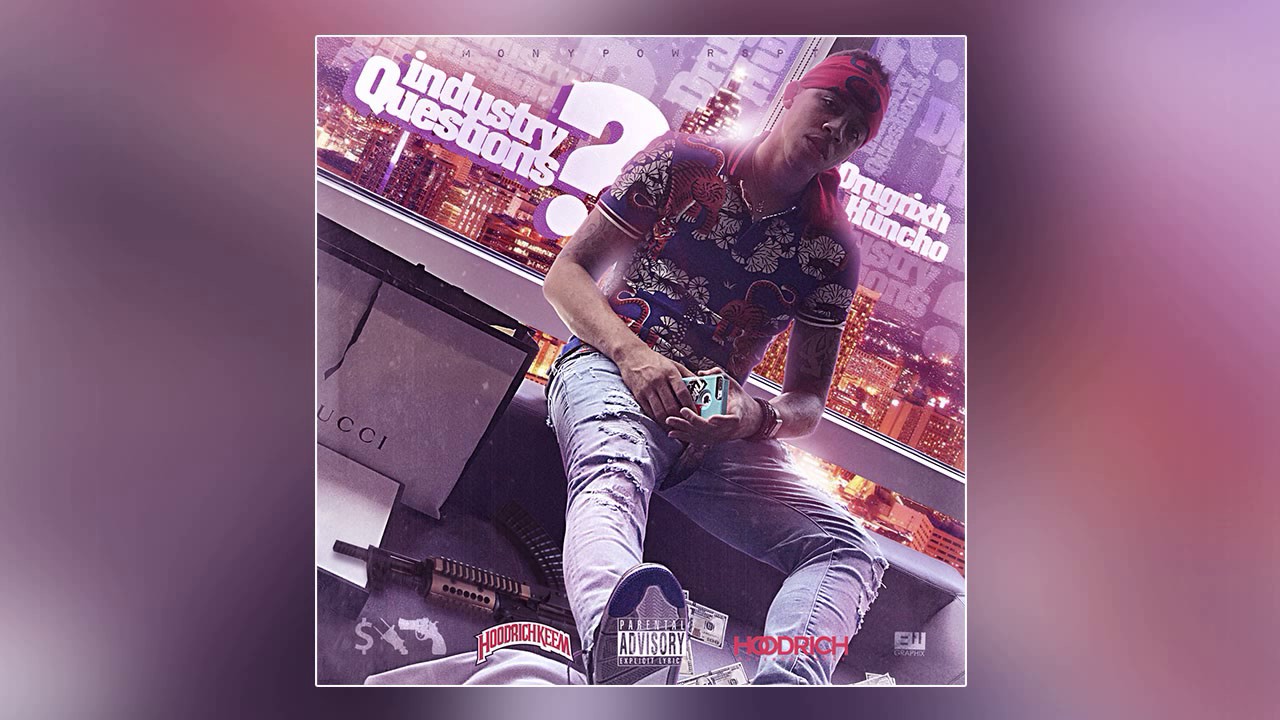 Drugrixh Huncho - Ain't Know