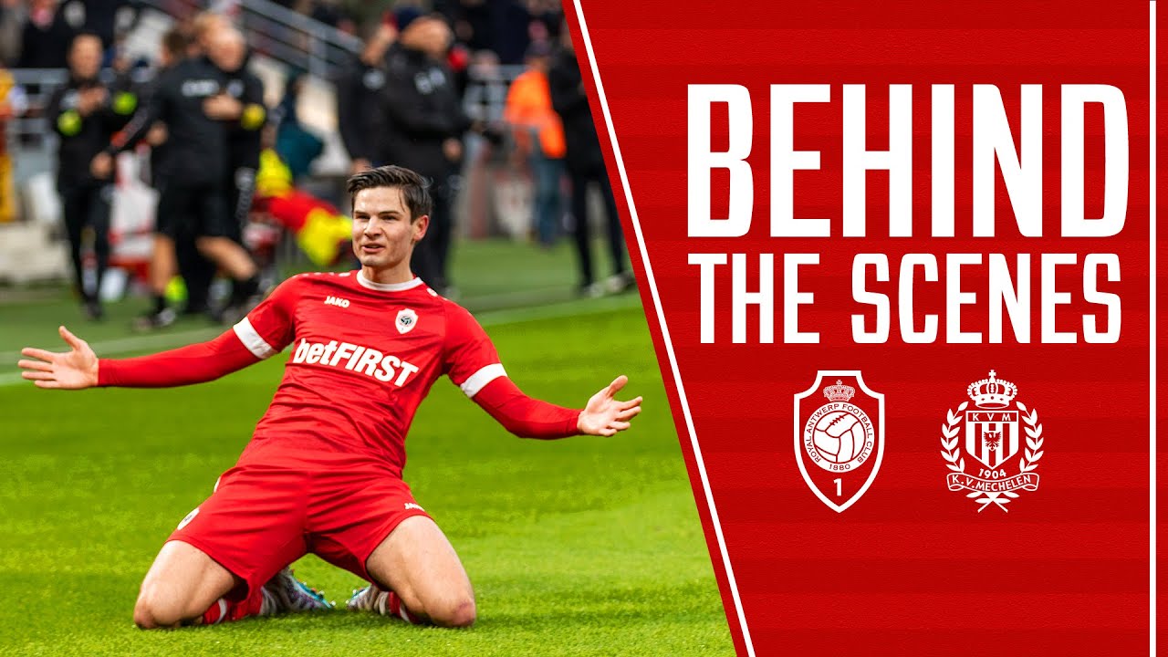 🎞 MATCH RECAP I RAFC 5-0 KV Mechelen
