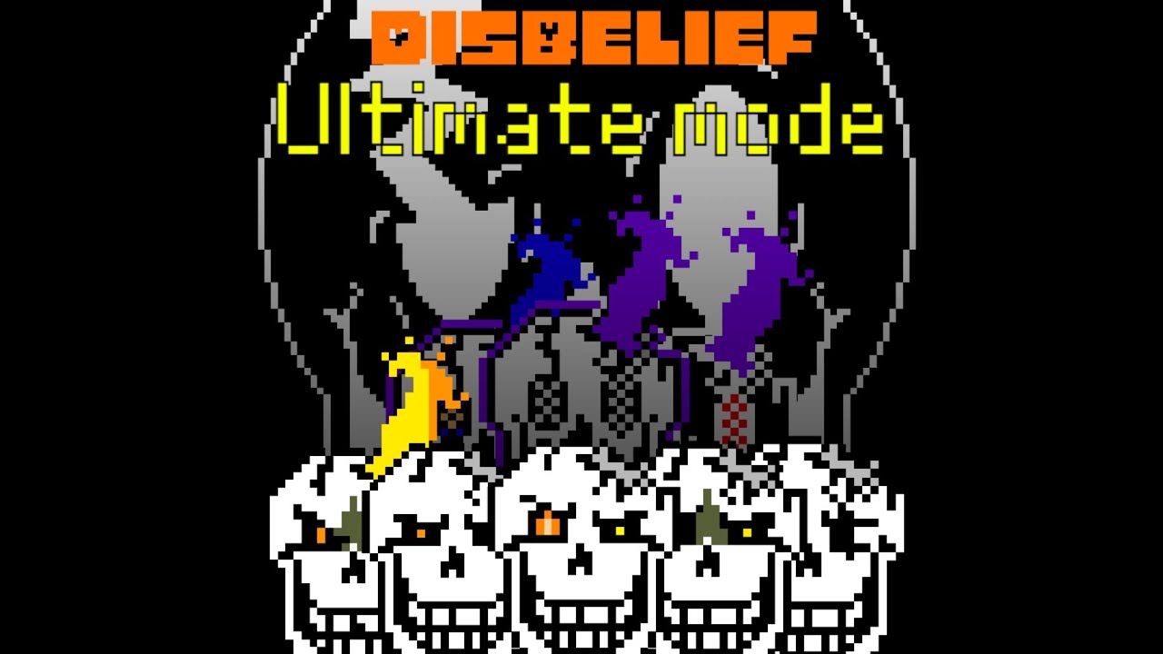 Disbelief Ultimate Mode (Official)