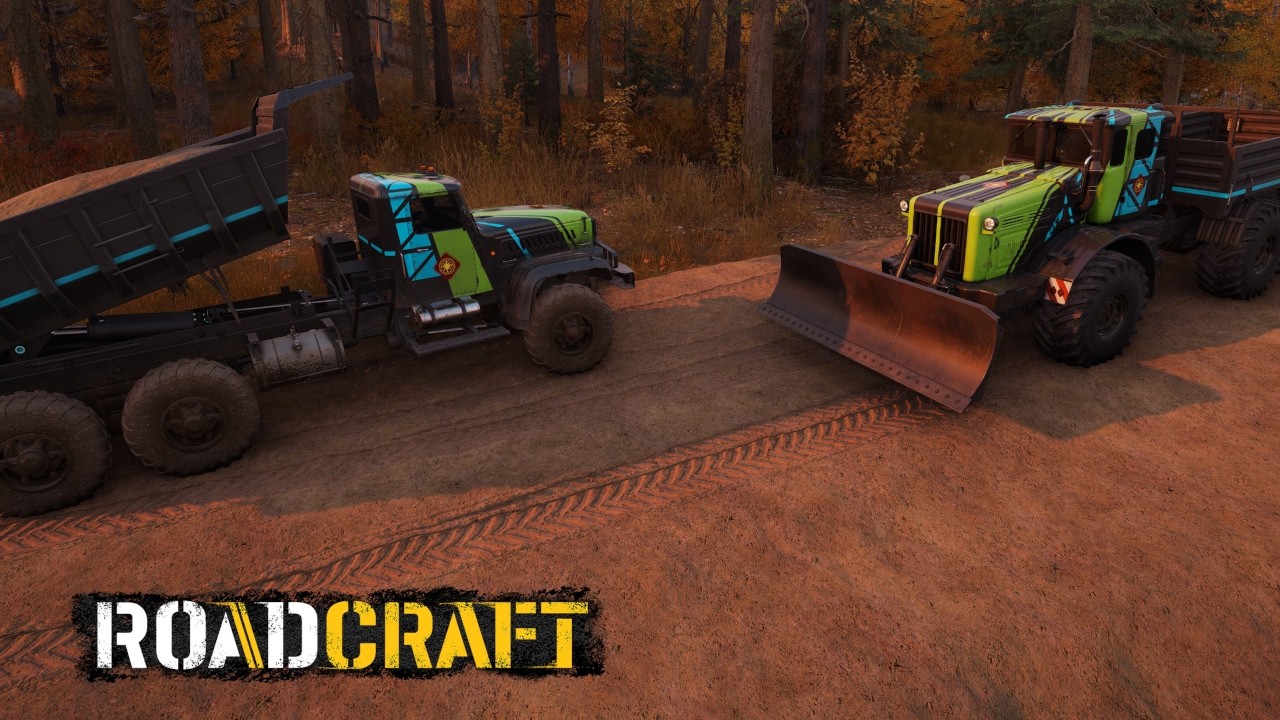 Working On A Long Road! - Roadcraft - Part 11