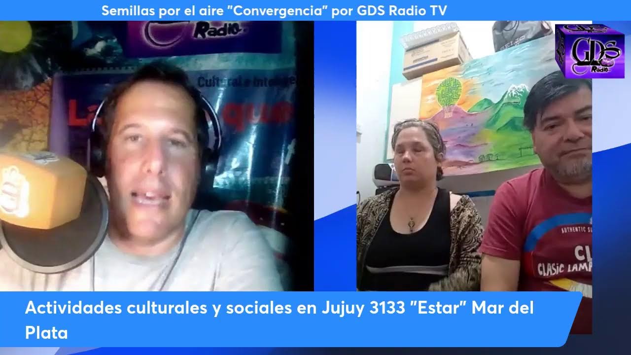 Semillas Convergencia 2 bloque por GDS TV