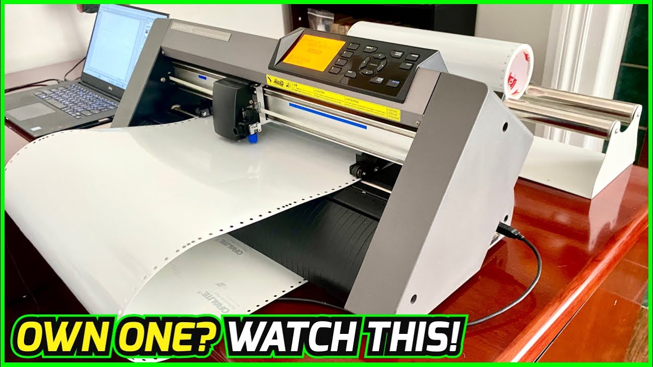 What can I make with a VINYL CUTTER?