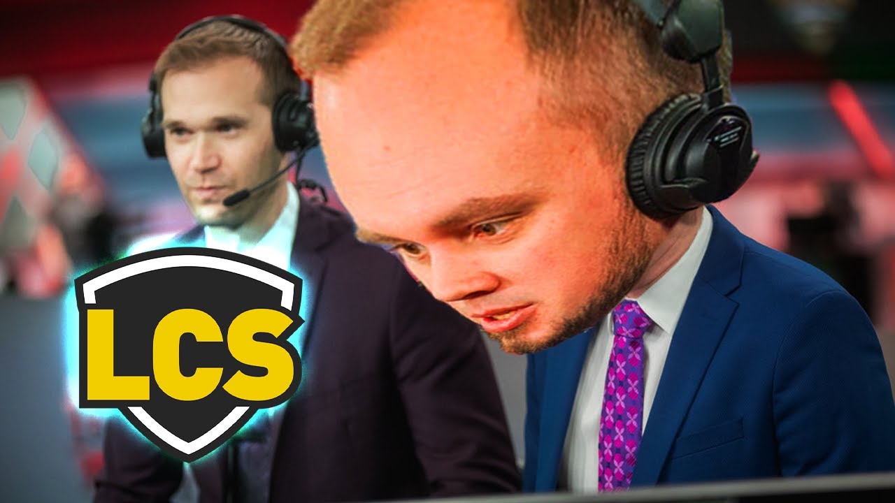 WHEN A PROFESSIONAL TEAM PICKS BLITZCRANK