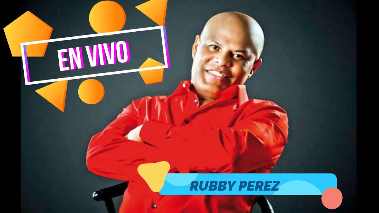 RUBBY PEREZ - FIESTA EN VIVO HIGUEY (2021)