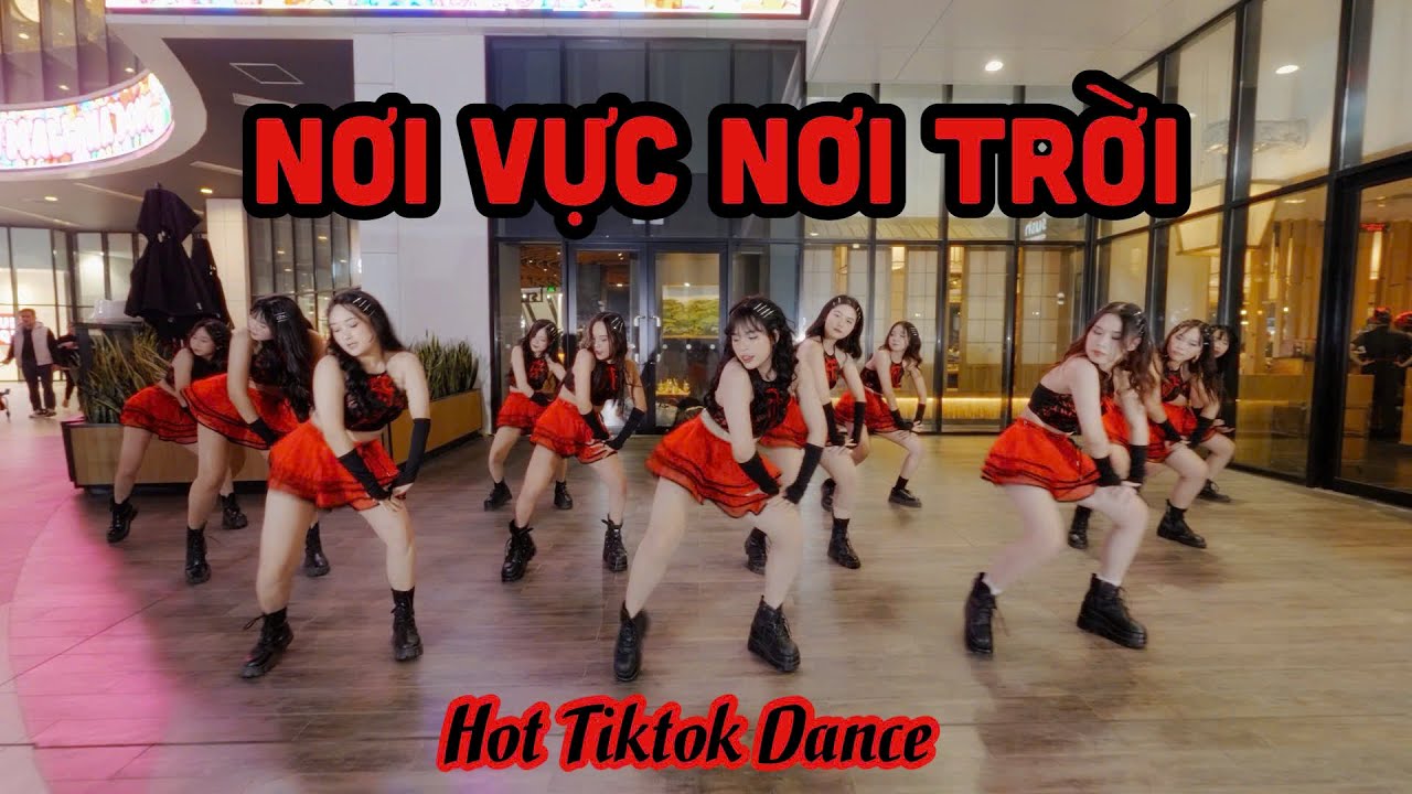 [GÁI XINH NHẢY TIKTOK REMIX 2025 CỰC HAY]Khi Tương Lai Mơ Hồ - Lê Bảo Bình - JUNTO Dance Crew
