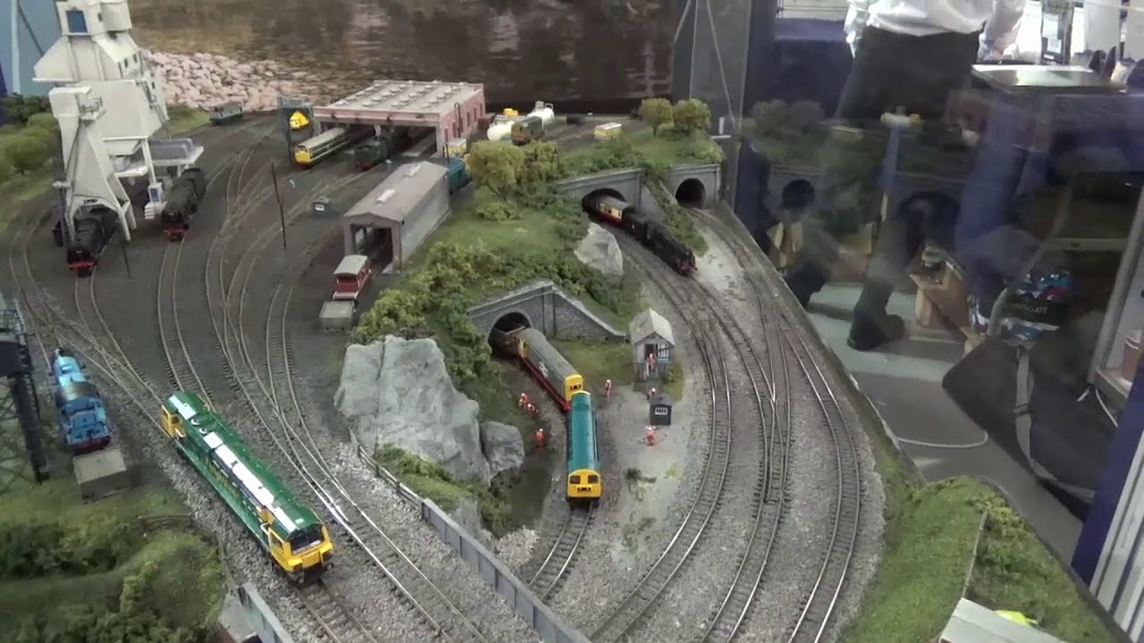 The International N Gauge Show, September 2018