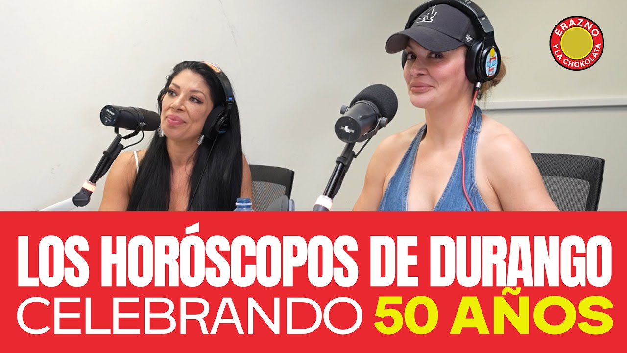 HOROSCOPOS DE DURANGO ENTREVISTA