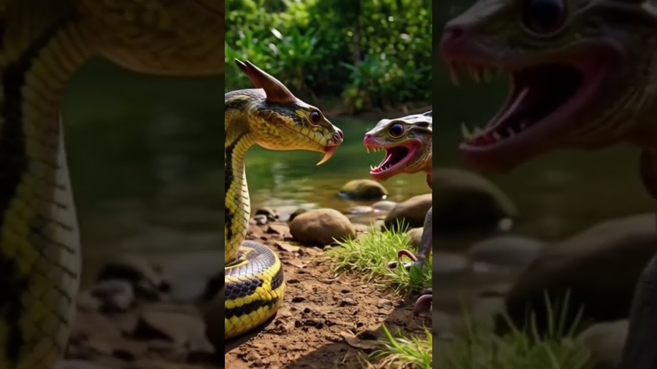 territorial disputes in the wild..