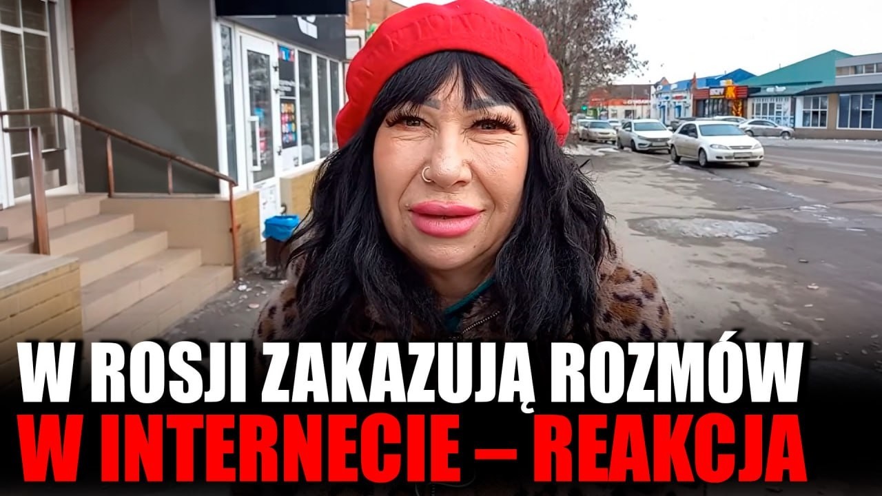 Władze Rosji wzięły Rosjan pod całkowitą kontrolę