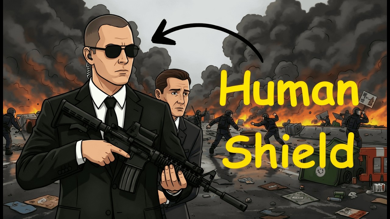 You’re Assigned as the President’s Secret Service Agent