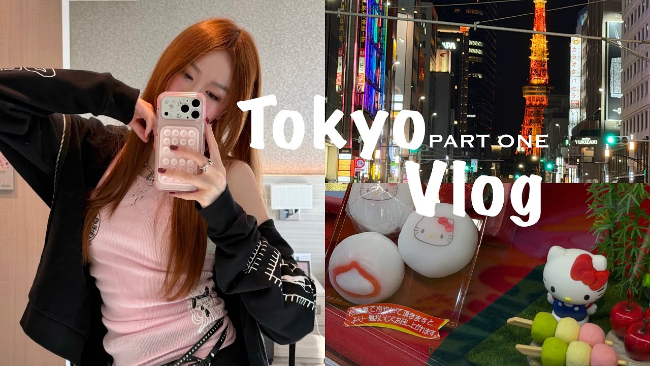 JAPAN VLOG 🇯🇵 drunk night in Shibuya