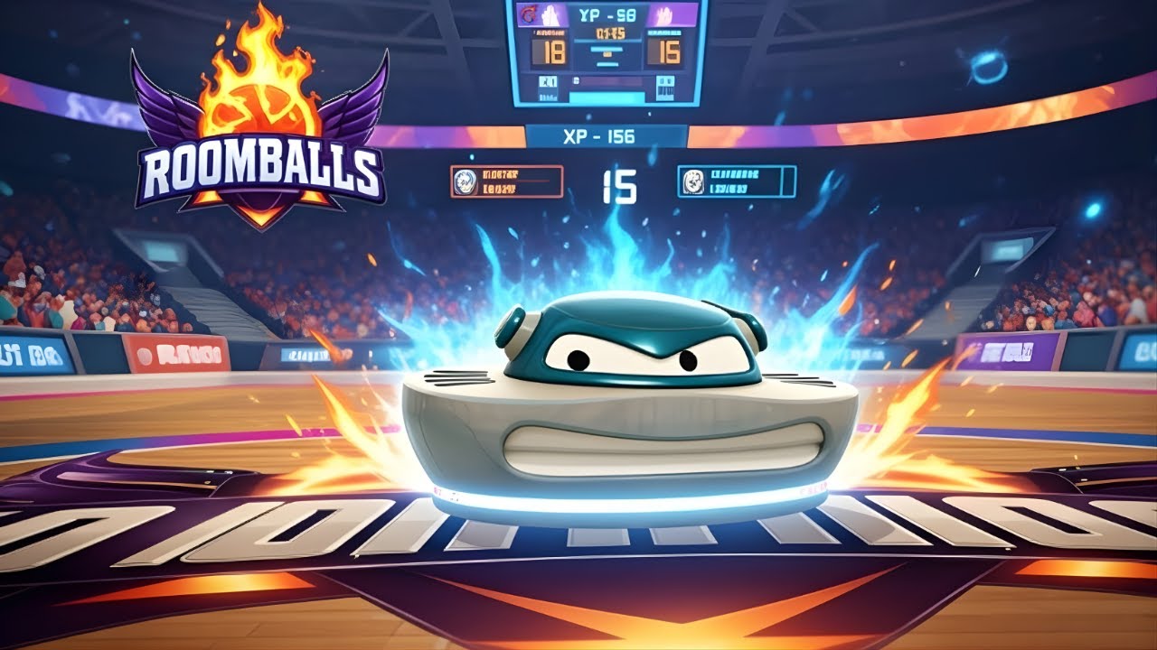 Roomballs