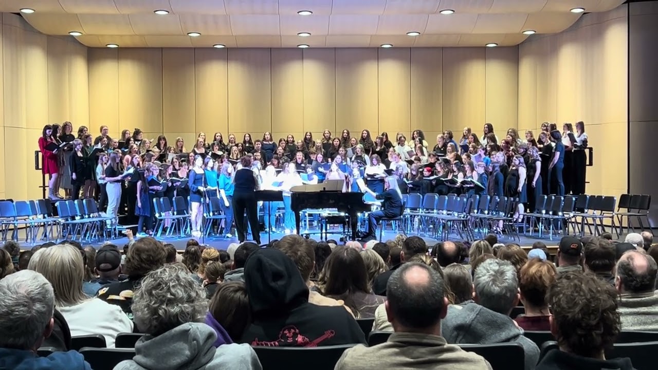 2026 East Central MO - MS Treble Honors Choir - 