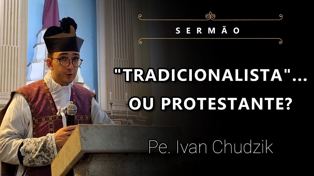 [Serm&atilde;o] 