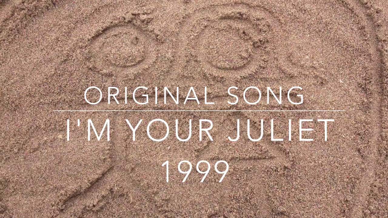 I&rsquo;m Your Juliet - Je&rsquo;Aria Gisborne Girls High School 1999 Album
