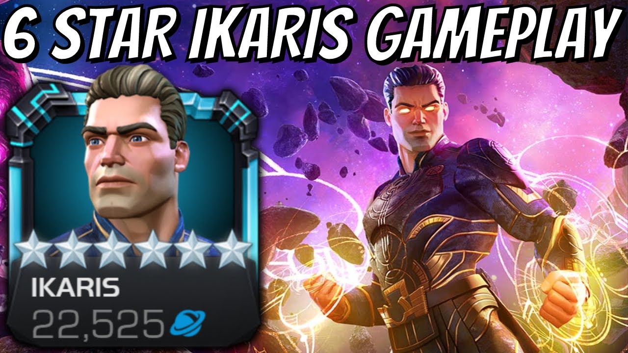 Is IKARIS Underrated? Damage & Utility Exploration!