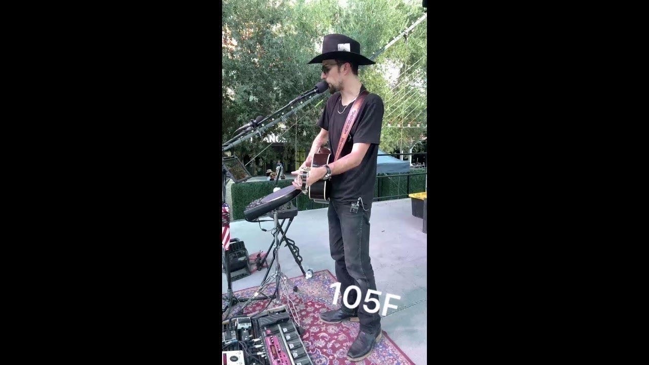 Jonny Hazard | One Man Band 🤘🏻 Whiskey Down MGM Grand Las Vegas 8/16/2025 🤠