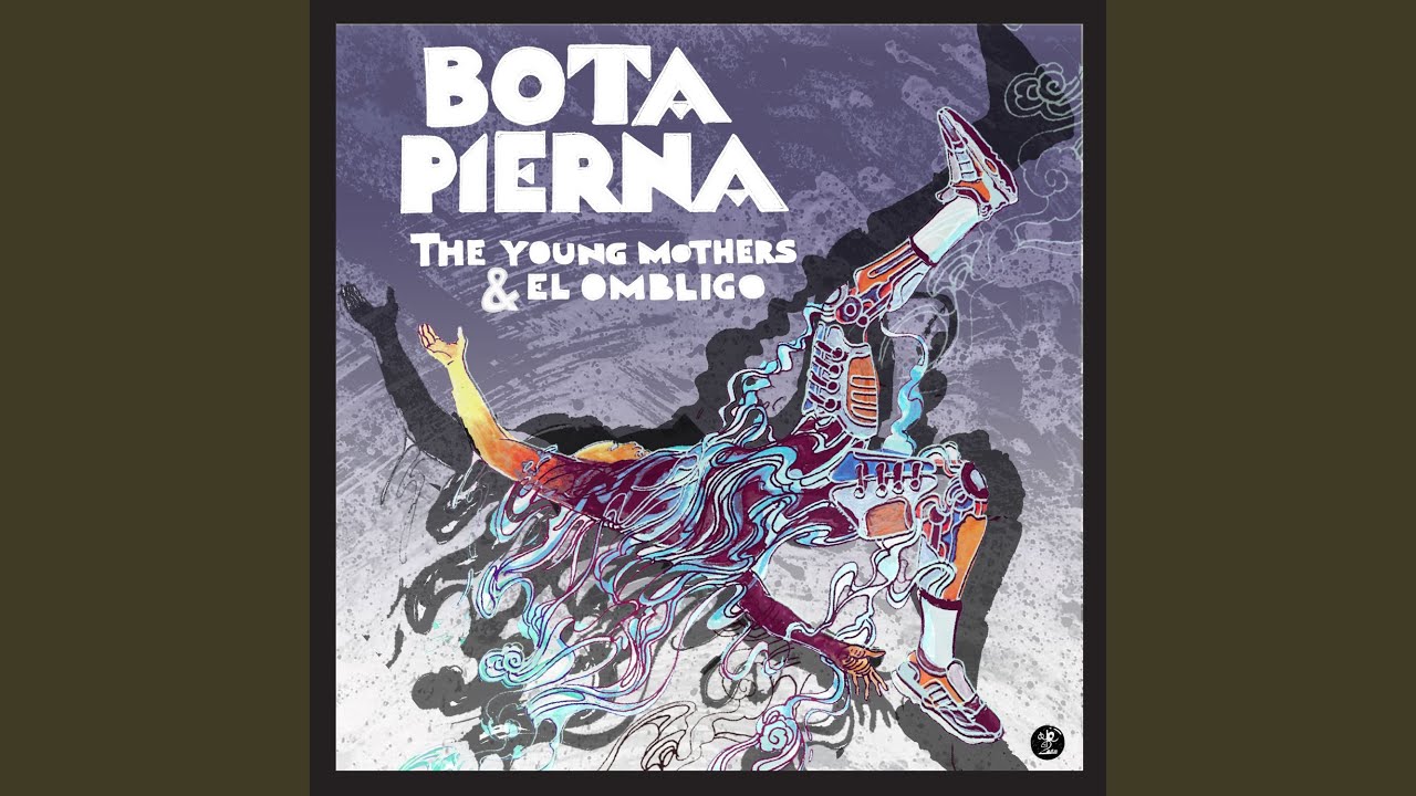 Botapierna (En vivo Matik Matik) - 01