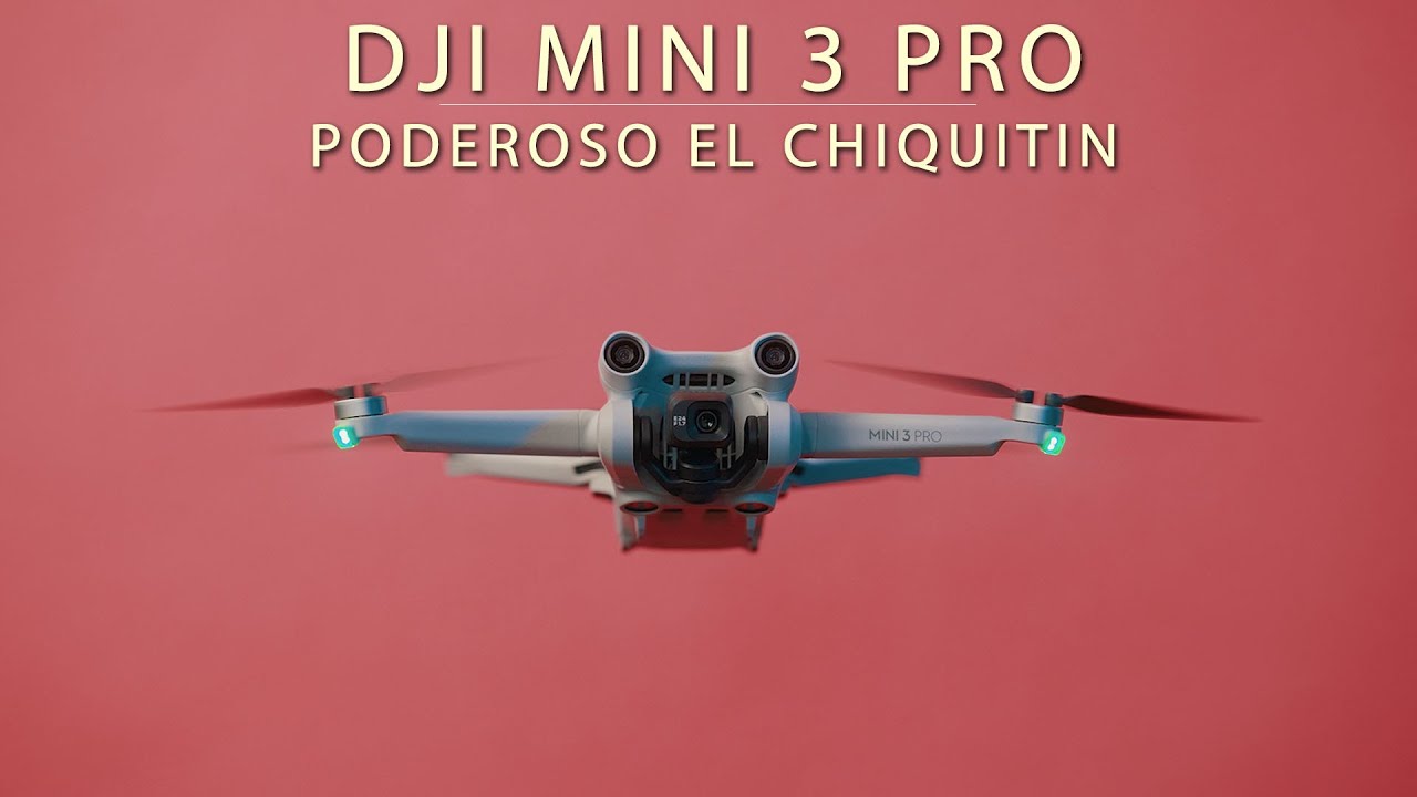 DJI Mini 3 PRO - Primeras Impresiones