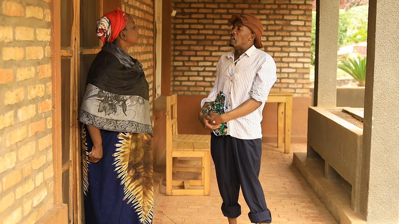 AGUZE INDAYA MURI LODGE ASANGA NI UMUGORE WE ( FILM BY NZABARINDA Félicien)