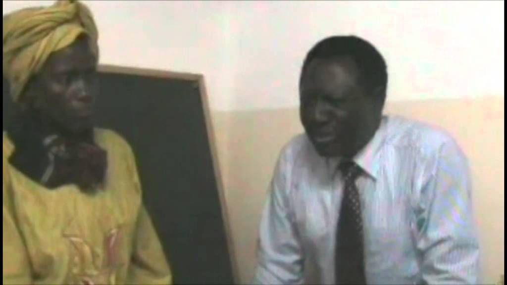 LIFE AND MINISTRY OF PROF ZACHARIAS TANEE FOMUM 1945-2009 Prt 2