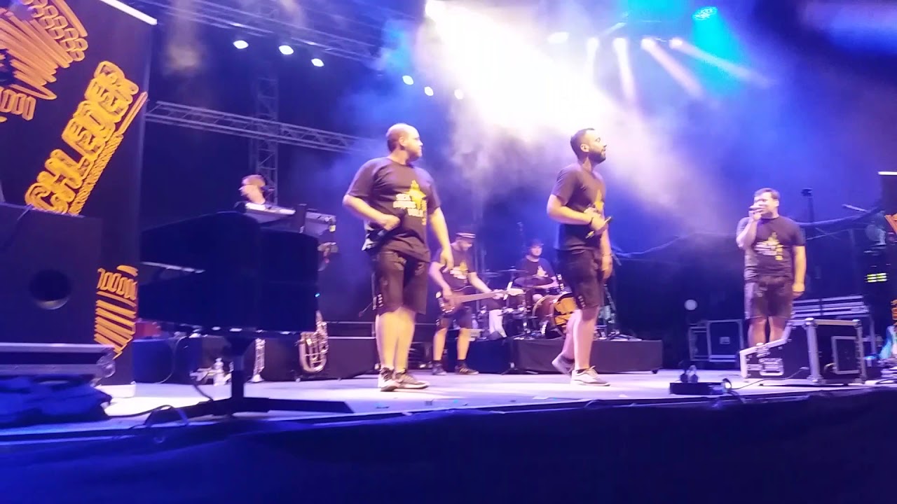 Krachleder - SR3 Sommer Alm 28.07.2018