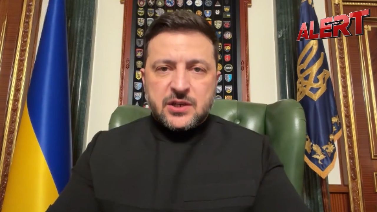 Zelensky Says “Every Day Counts,” Calls for Faster Air Defence and Energy Repairs | ALERT News