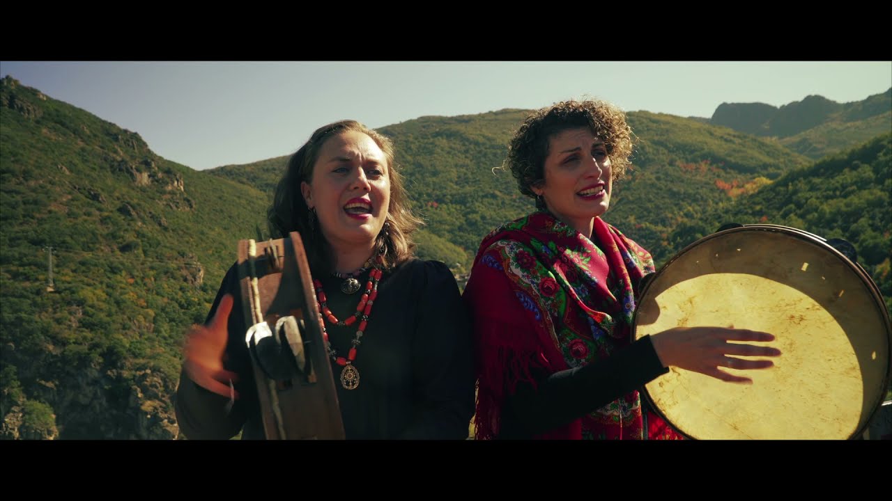 SON DE LEÓN: Jota de Ancares (Denise Silva y Bea Boto)