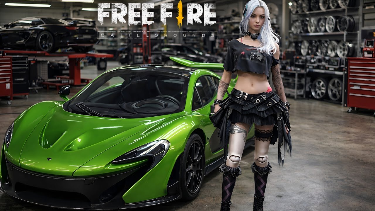 selamat pagi warga epep | free fire