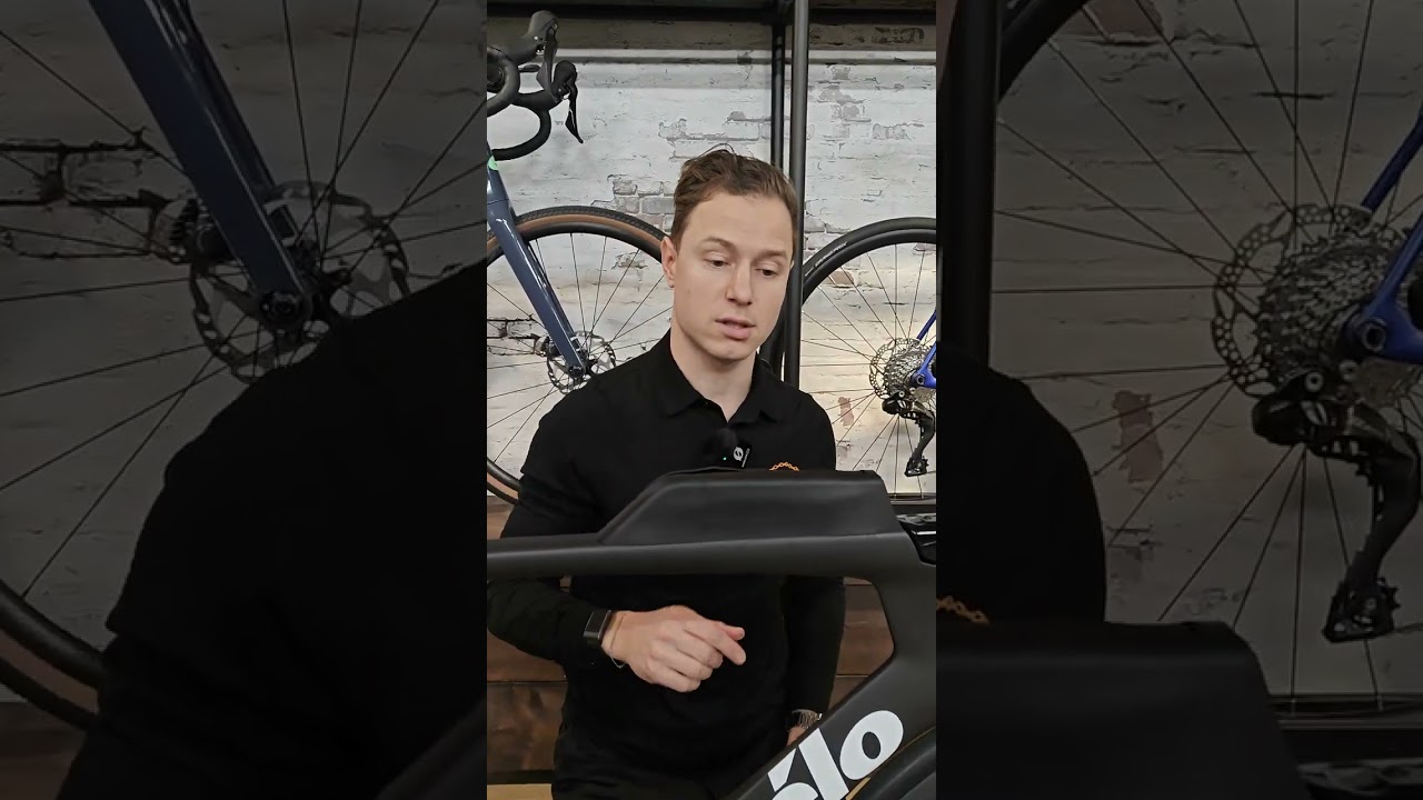 Cervelo P5 - voor de triatleten! #triatlon #cervelo #cervelop5 #triatlontips