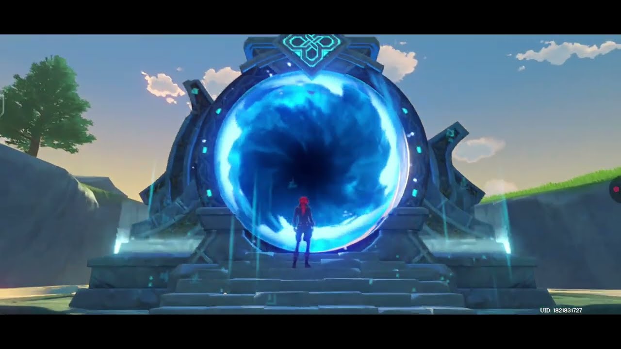 Spiral abys dan Archon quest mondstadt