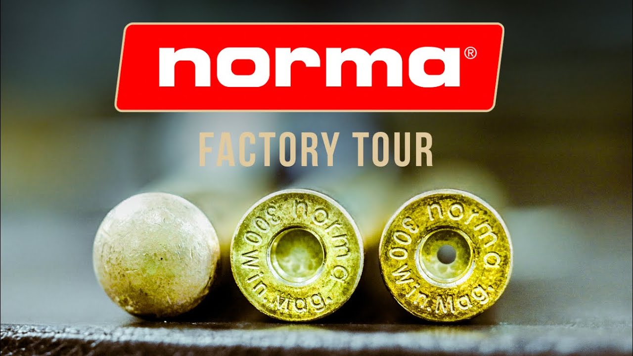 NORMA Brass and Bullets | Закулисный тур | Часть 1