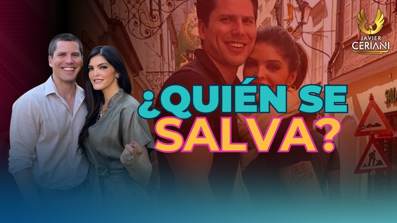 Ana Bárbara y Ángel Muñoz podrían traicionarse mutuamente para salvarse de la cárcel