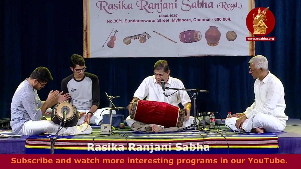 Laya Anubhava-Ser-2 Epi-1 (part-2/2) Mridangam Vidhwan R.Ramesh discuss with Sri.Mannarkoil J Balaji