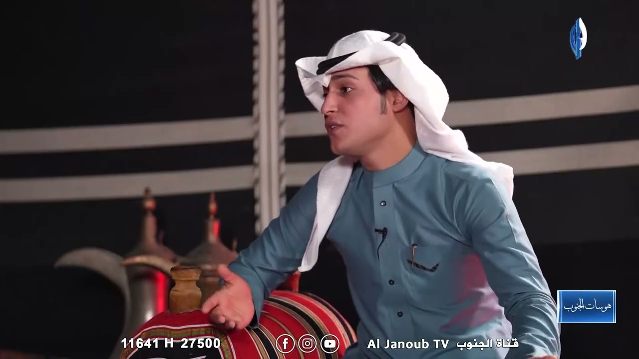 هوسات الجنوب || الشاعر و المهوال احمد الجحيشي   والشاعر والمهوال سجاد اللهيبي