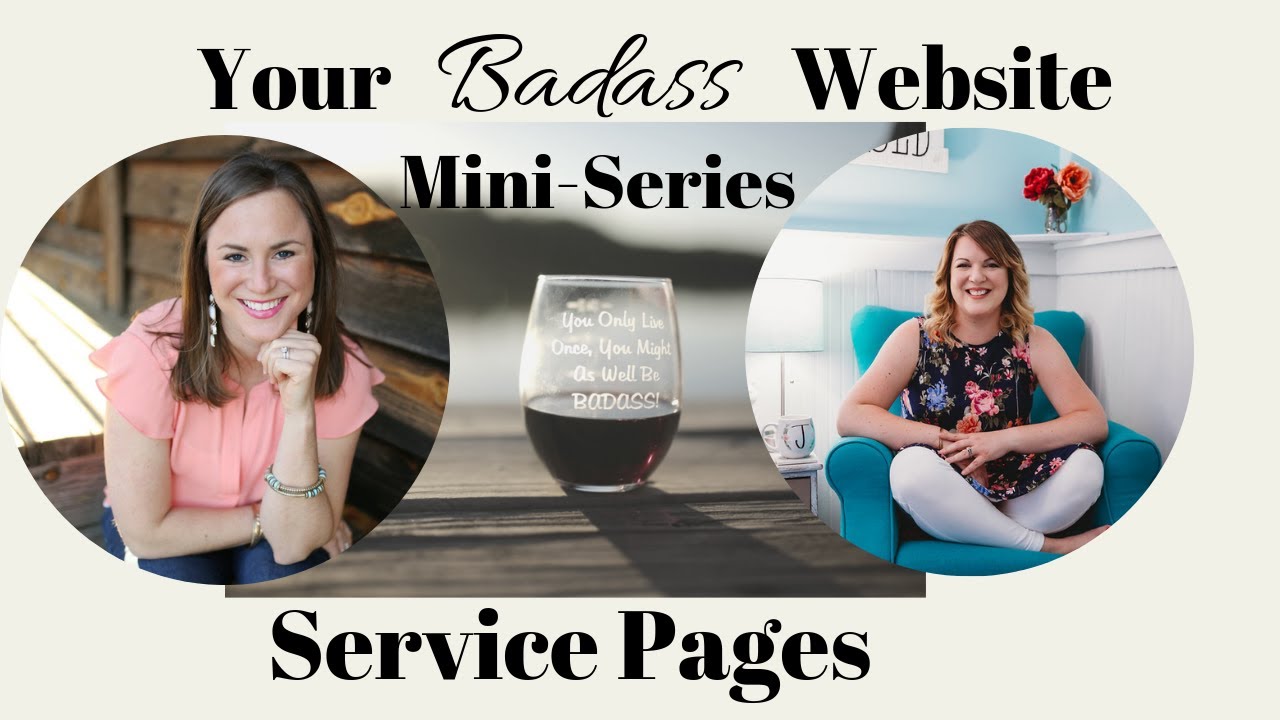 Service Pages for your Therapy Practice Website - Don't Make THIS Mistake!