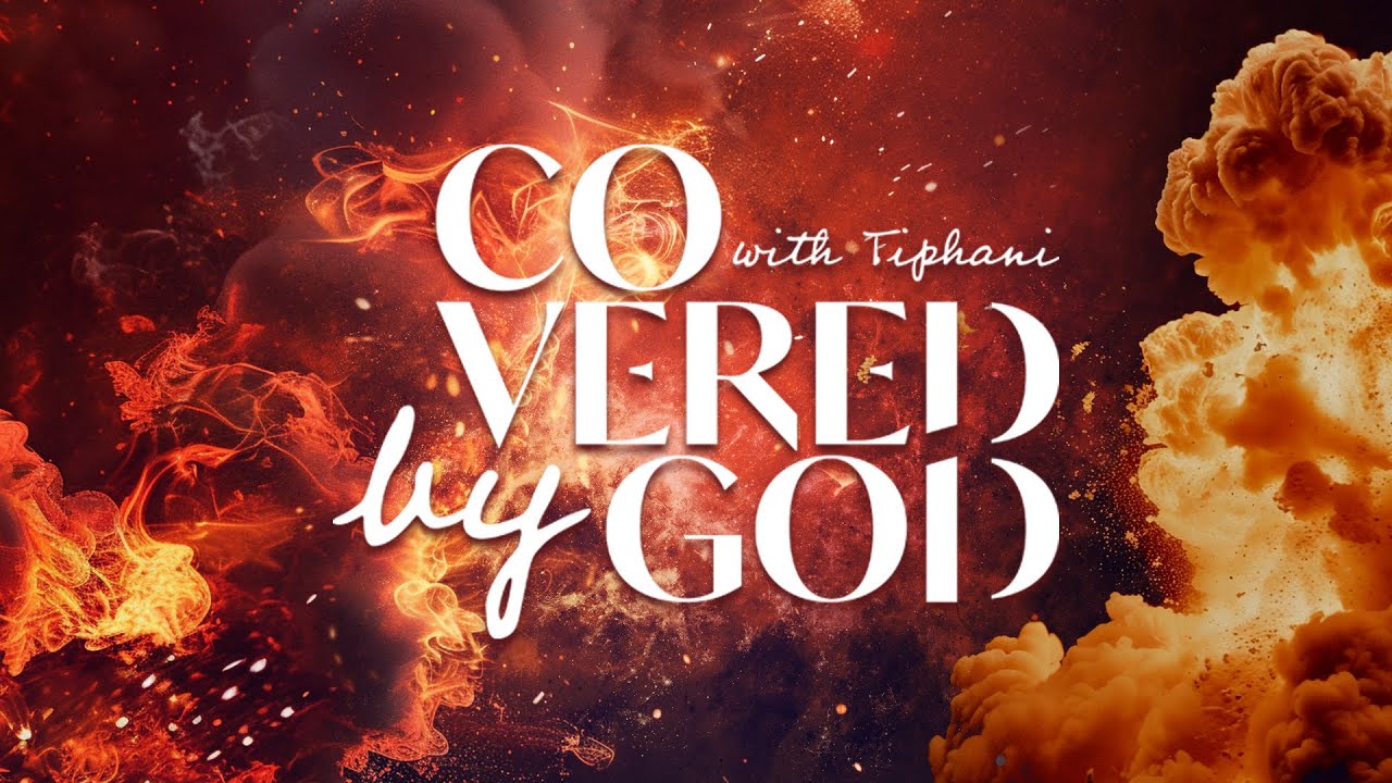#COVEREDBYGOD x LONDON - DAY ONE | BUILDING BOLDER BELIEVERS  #TIPHANI #REVJAMESSOLOMON #LONDON