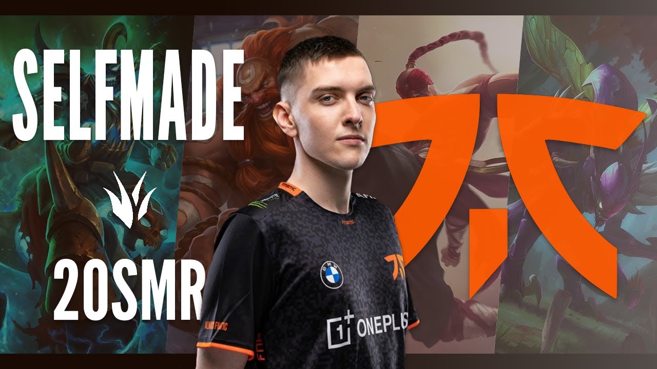 FNC Selfmade Montage - 2020 LEC Summer