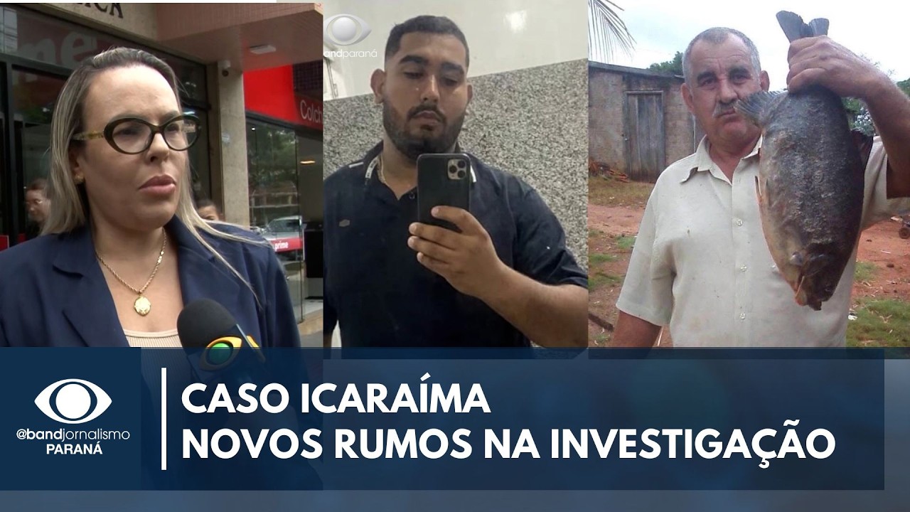“Agora a investigação está andando”, diz advogada do caso Icaraíma