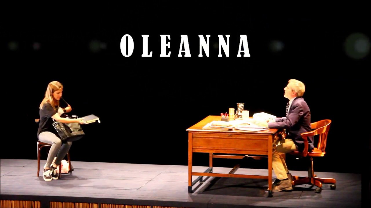 2017_07 👀 OLEANNA XXXVII Semana de Teatro Ciudad de Caravaca de la Cruz by zAkAtYn