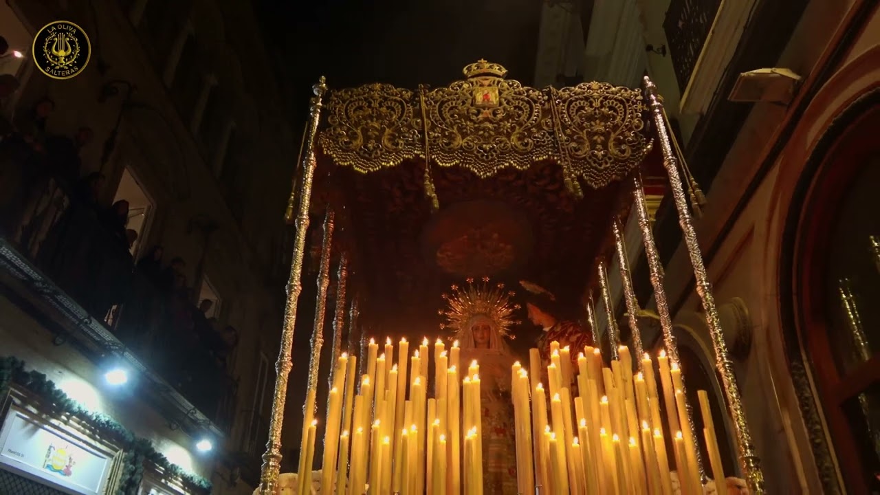 Ione | Martes Santo (Hdad. Dulce Nombre) 2024