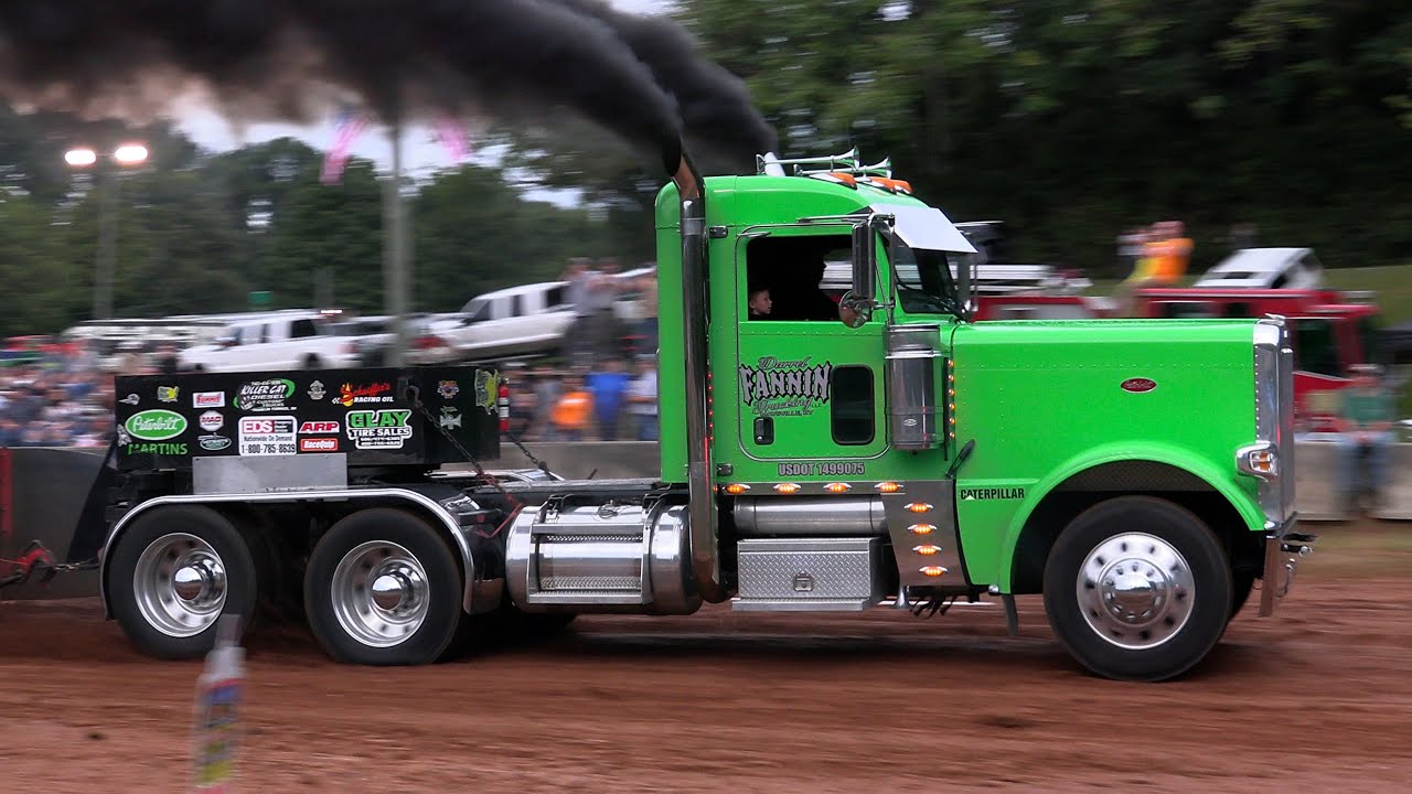 2025 BoB Truck & Tractor Pulling! Tennessee Valley Fair Pull (Saturday)! Knoxville, TN
