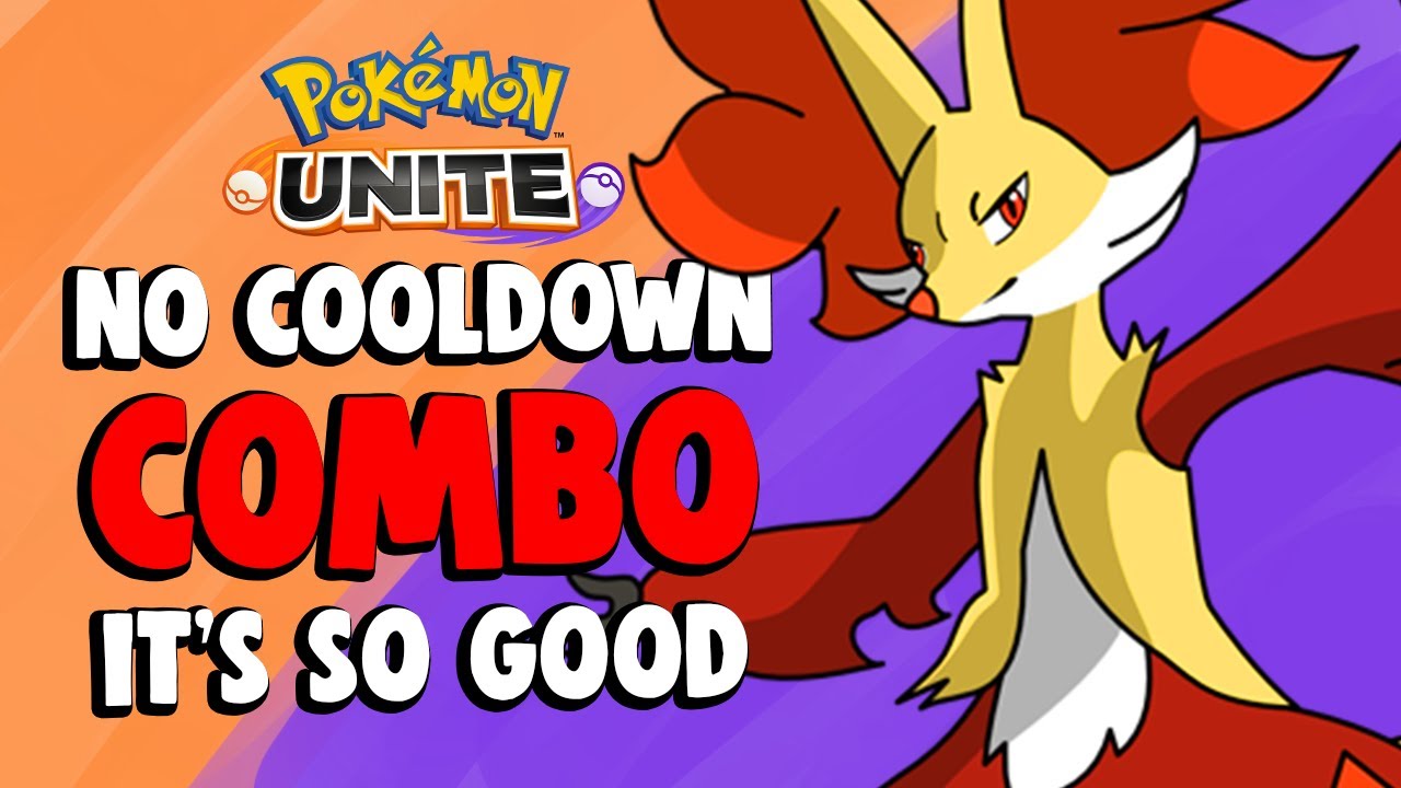 COOLDOWNS DO NOT EXIST WITH THIS DELPHOX COMBO! It's CRAZY! (it's 2 seconds but that's basically 0)