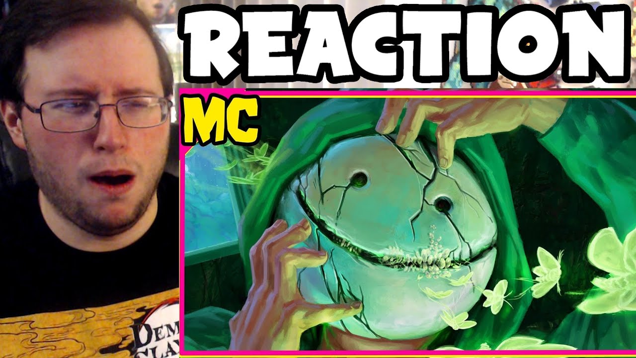 Gor's "Behind Dreams Mask by MeatCanyon" REACTION