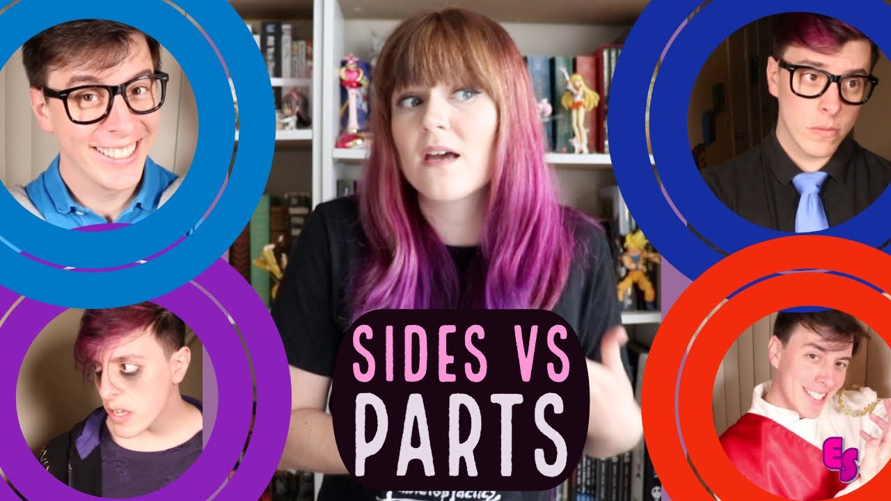 Sanders Sides and DID