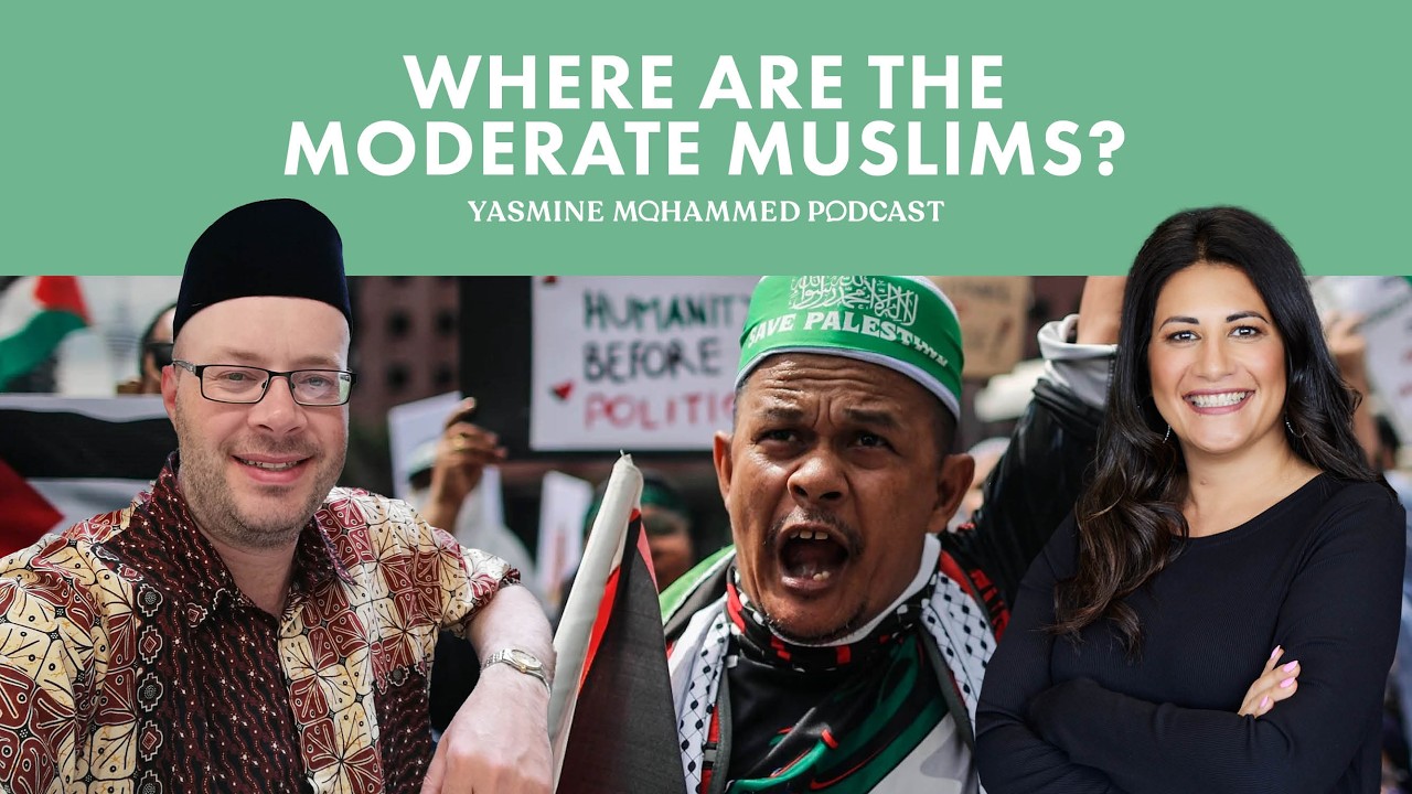 Where Are the Moderate Muslims? Interview With Shaykh Paul Salahuddin Armstrong