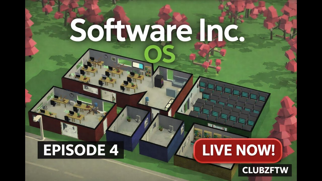 SOFTWARE INC MODDED OS SERIES (EPISODE 4)