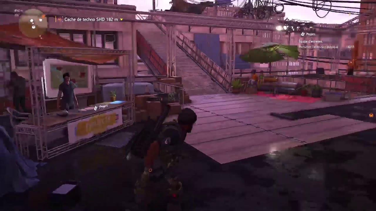 (LIVE) Tom Clancy's The division 2 - LET’S PLAY - PARTIE 1  🔥
