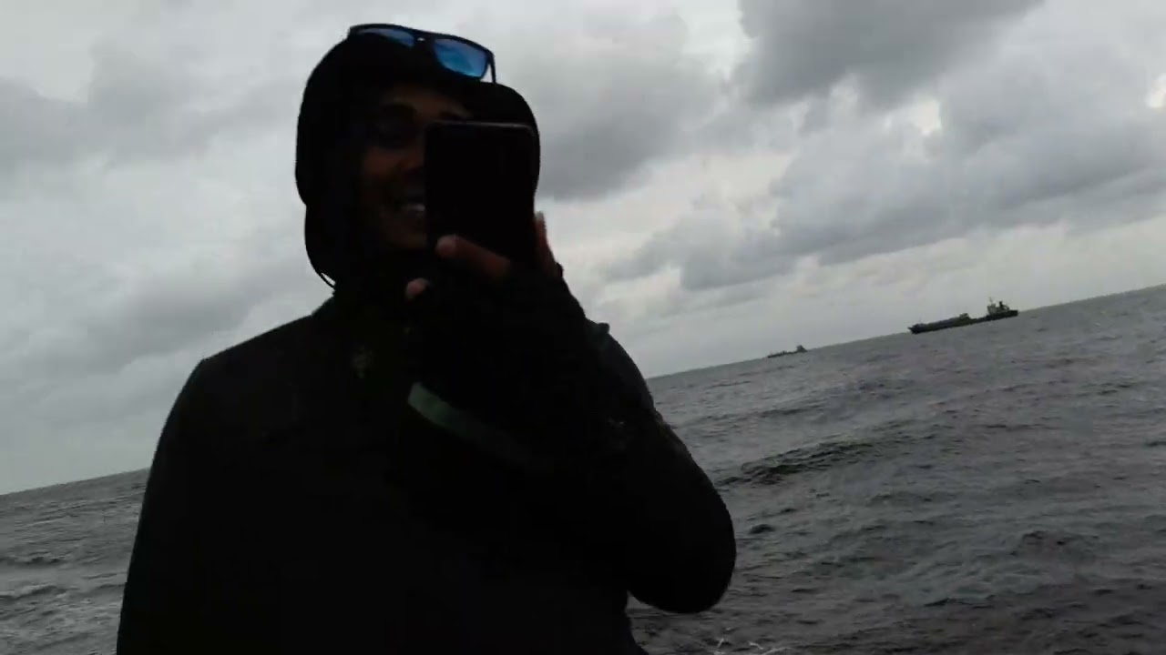 Mancing muarabaru bareng youtuber banyak strike nya @Liengshang_fishing_chanel 